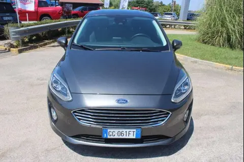 Annonce FORD FIESTA Essence 2021 d'occasion 