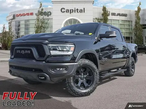 Annonce DODGE RAM Essence 2021 d'occasion 