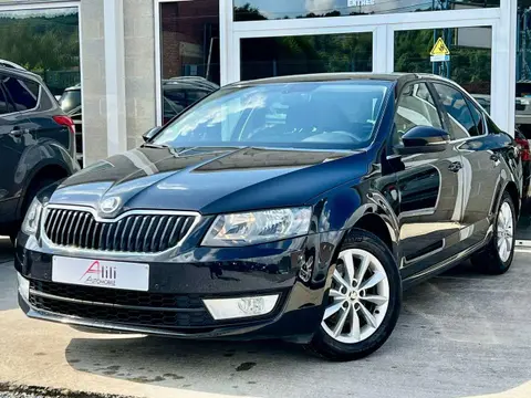 Annonce SKODA OCTAVIA Essence 2017 d'occasion 