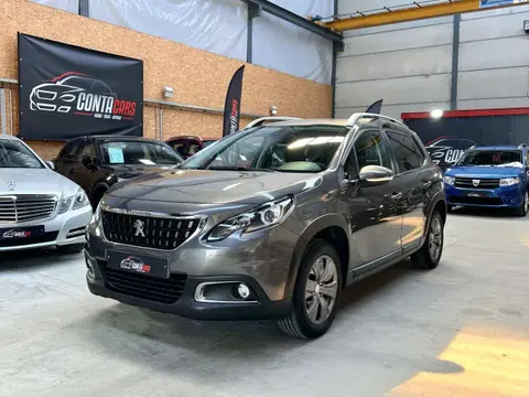 Annonce PEUGEOT 2008 Essence 2019 d'occasion 