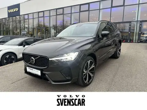 Annonce VOLVO XC60 Hybride 2022 d'occasion 