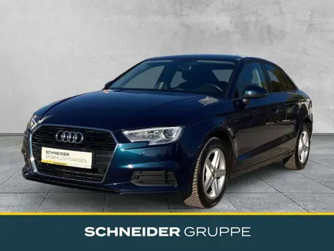 Annonce AUDI A3 Diesel 2018 d'occasion 