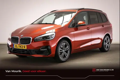 Used BMW SERIE 2 Petrol 2019 Ad 