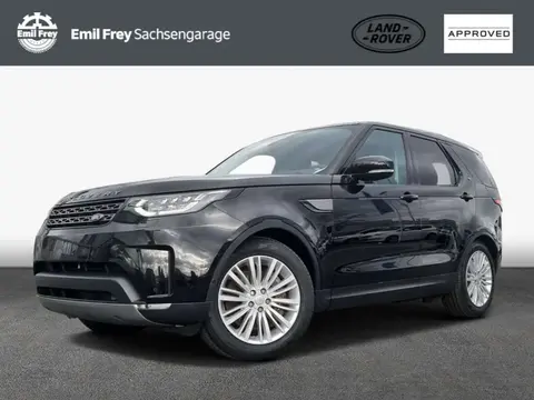 Used LAND ROVER DISCOVERY Diesel 2018 Ad 