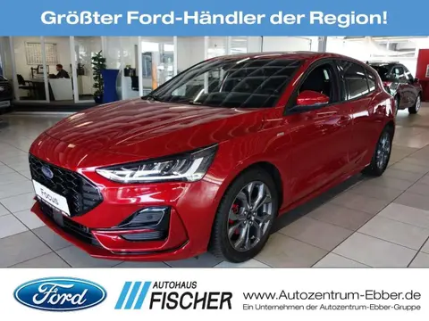 Used FORD FOCUS Petrol 2024 Ad 