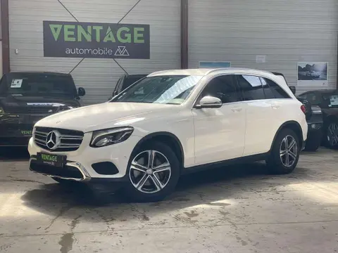 Used MERCEDES-BENZ CLASSE GLC Diesel 2016 Ad 