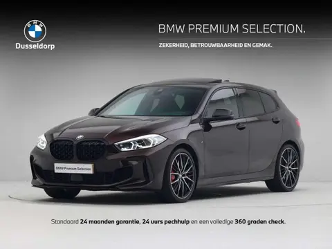 Annonce BMW SERIE 1 Essence 2022 d'occasion 