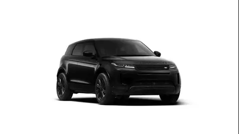 Annonce LAND ROVER RANGE ROVER EVOQUE Hybride 2024 d'occasion 