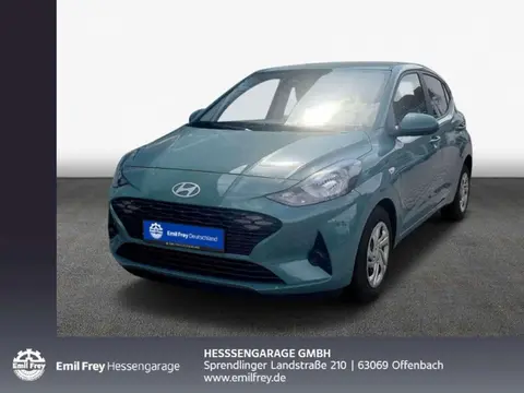 Annonce HYUNDAI I10 Essence 2024 d'occasion 