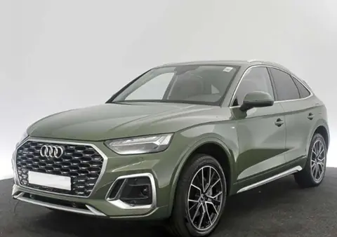 Used AUDI Q5 Hybrid 2021 Ad 