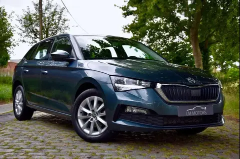 Annonce SKODA SCALA Diesel 2020 d'occasion 