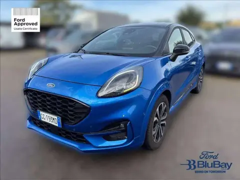 Annonce FORD PUMA Diesel 2021 d'occasion 