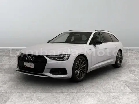 Used AUDI A6 Hybrid 2021 Ad 