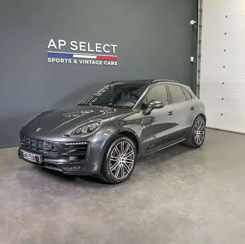 Used PORSCHE MACAN Petrol 2018 Ad 