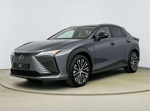 Used LEXUS RZ Electric 2024 Ad 