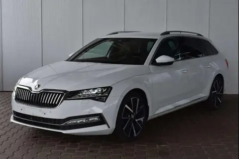 Used SKODA SUPERB Petrol 2021 Ad 