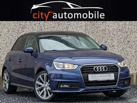 Annonce AUDI A1 Diesel 2017 d'occasion 