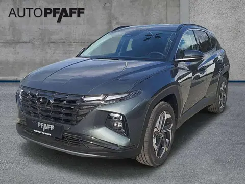 Annonce HYUNDAI TUCSON Hybride 2024 d'occasion 