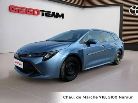 Used TOYOTA COROLLA Hybrid 2020 Ad 