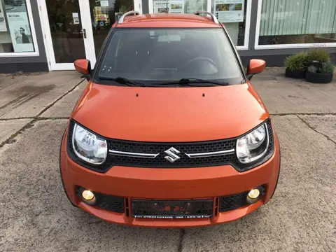 Annonce SUZUKI IGNIS Essence 2018 d'occasion Allemagne