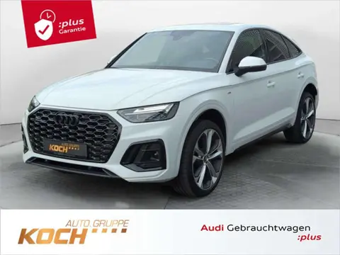 Annonce AUDI Q5 Diesel 2023 d'occasion Allemagne