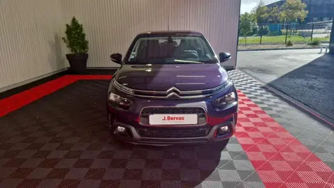 Annonce CITROEN C4 Diesel 2019 d'occasion 