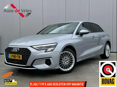 Annonce AUDI A3 Essence 2020 d'occasion 