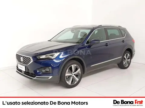 Annonce SEAT TARRACO Diesel 2021 d'occasion 