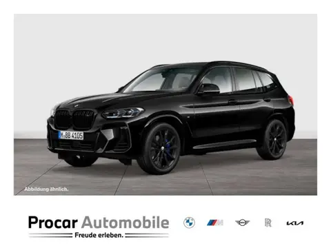 Annonce BMW X3 Diesel 2024 d'occasion 