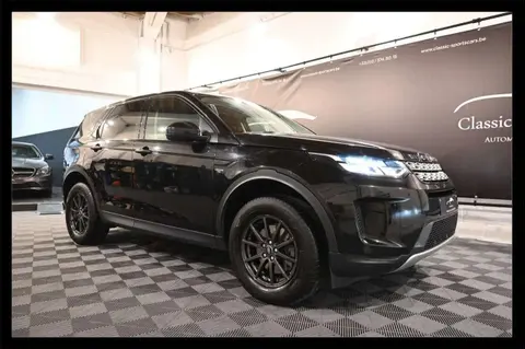 Used LAND ROVER DISCOVERY Diesel 2020 Ad 