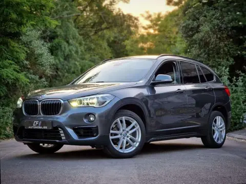 Annonce BMW X1 Essence 2017 d'occasion 