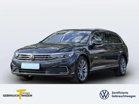 Annonce VOLKSWAGEN PASSAT Hybride 2021 d'occasion 