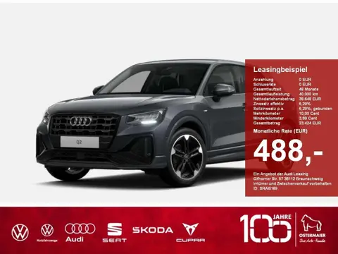 Used AUDI Q2 Diesel 2024 Ad Germany