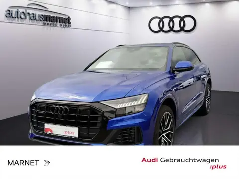 Used AUDI Q8 Hybrid 2021 Ad 