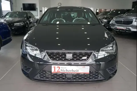 Annonce SEAT LEON Essence 2016 d'occasion 