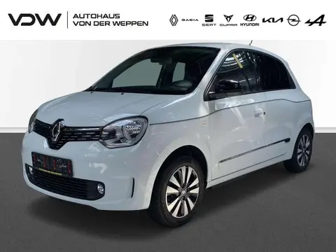 Annonce RENAULT TWINGO Électrique 2023 d'occasion 