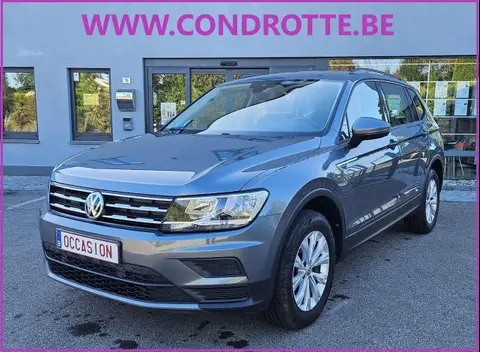 Used VOLKSWAGEN TIGUAN Diesel 2020 Ad 