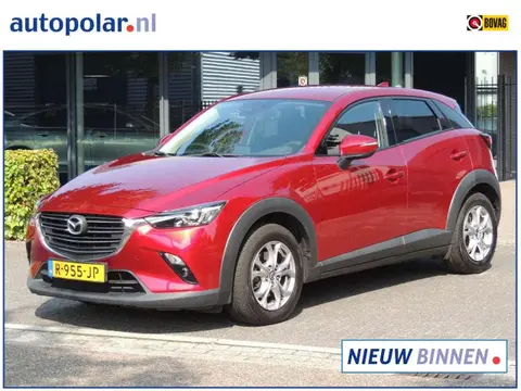 Used MAZDA CX-3 Petrol 2019 Ad 