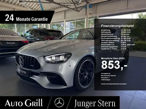 Used MERCEDES-BENZ CLASSE E Petrol 2021 Ad 