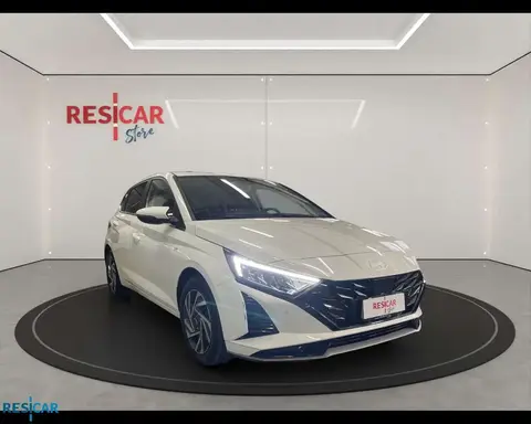 Annonce HYUNDAI I20 Hybride 2023 d'occasion 