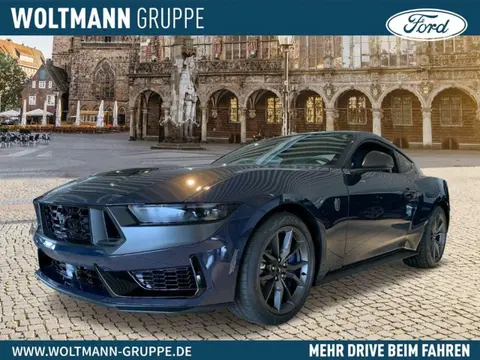 Annonce FORD MUSTANG Essence 2024 d'occasion 