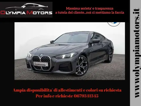 Annonce BMW SERIE 4 Hybride 2024 d'occasion 