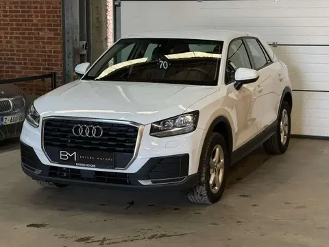 Annonce AUDI Q2 Essence 2018 d'occasion 