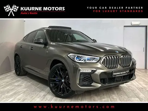 Annonce BMW X6 Diesel 2020 d'occasion 