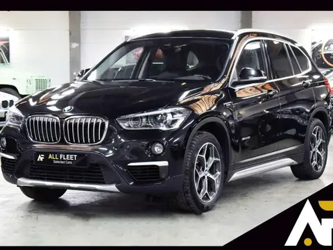 Annonce BMW X1 Essence 2017 d'occasion 