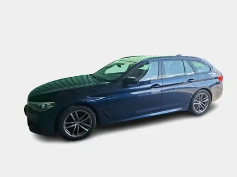 Annonce BMW SERIE 5 Diesel 2018 d'occasion 