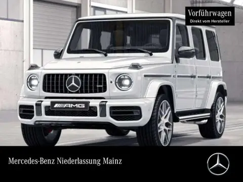 Annonce MERCEDES-BENZ CLASSE G Essence 2024 d'occasion 