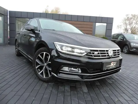 Annonce VOLKSWAGEN PASSAT Essence 2017 d'occasion 