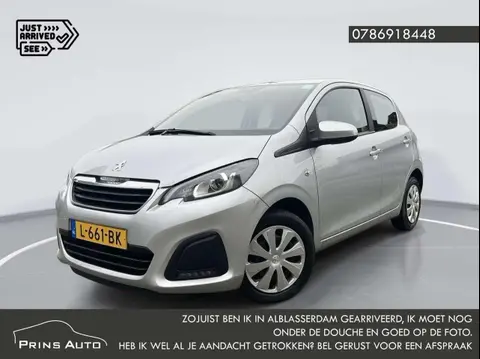 Used PEUGEOT 108 Petrol 2021 Ad 