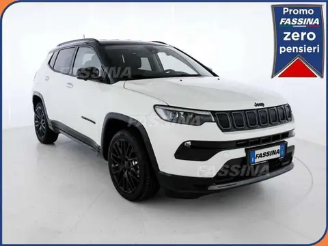 Annonce JEEP COMPASS Diesel 2023 d'occasion 